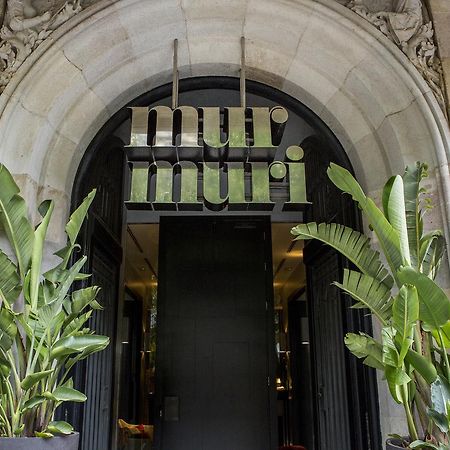 Hotel Murmuri Barcelona Luaran gambar