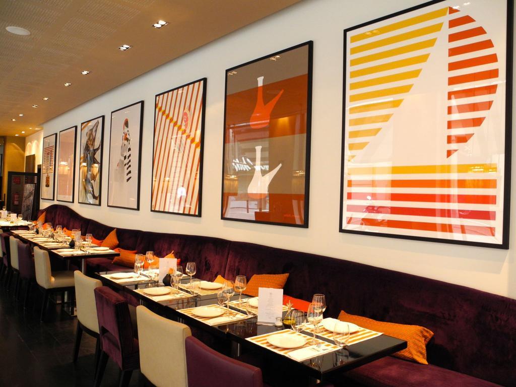 Hotel Murmuri Barcelona Luaran gambar