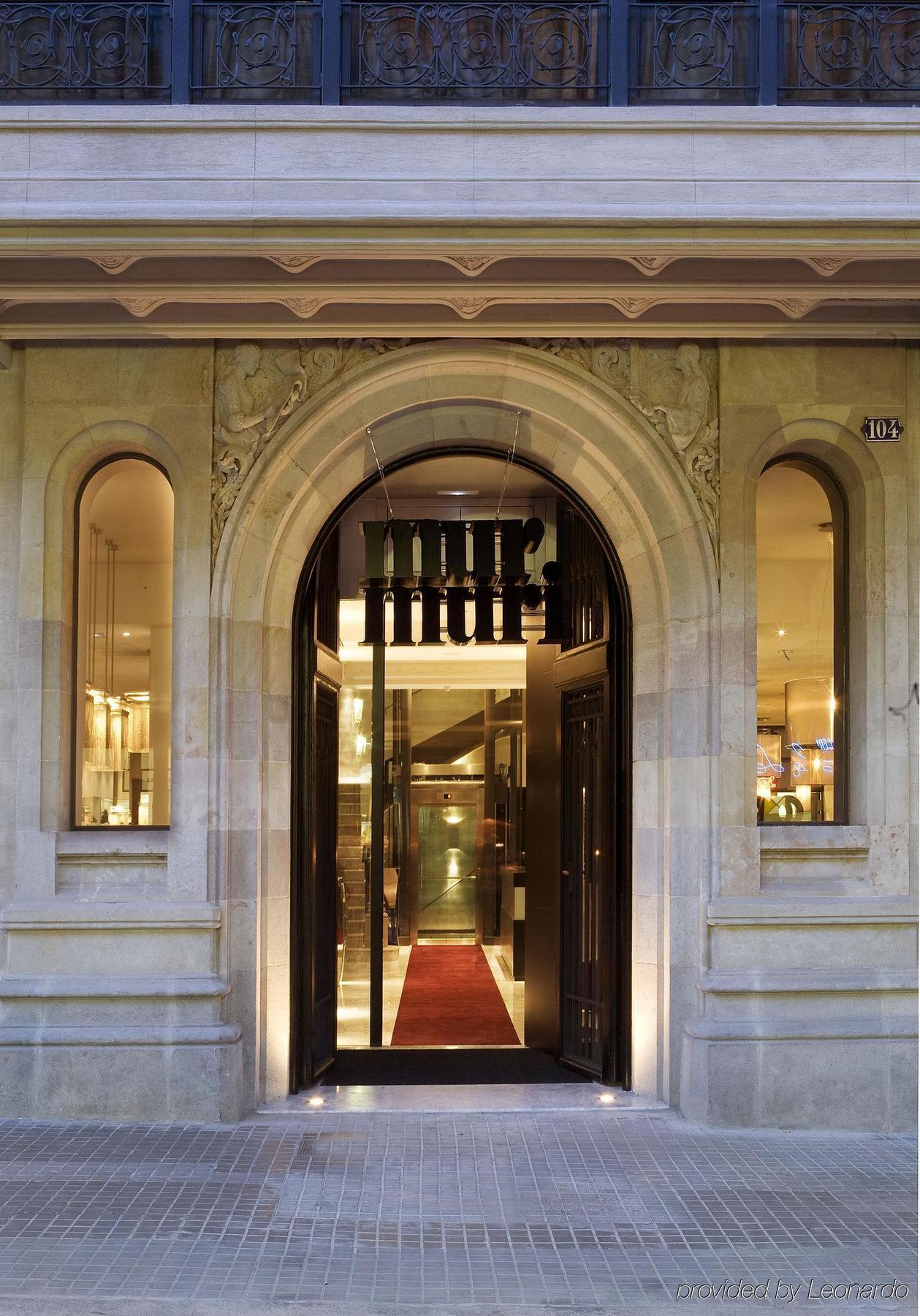 Hotel Murmuri Barcelona Luaran gambar