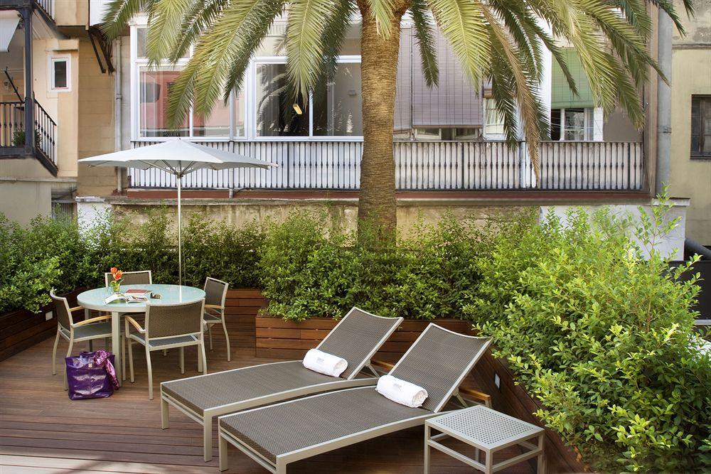 Hotel Murmuri Barcelona Luaran gambar
