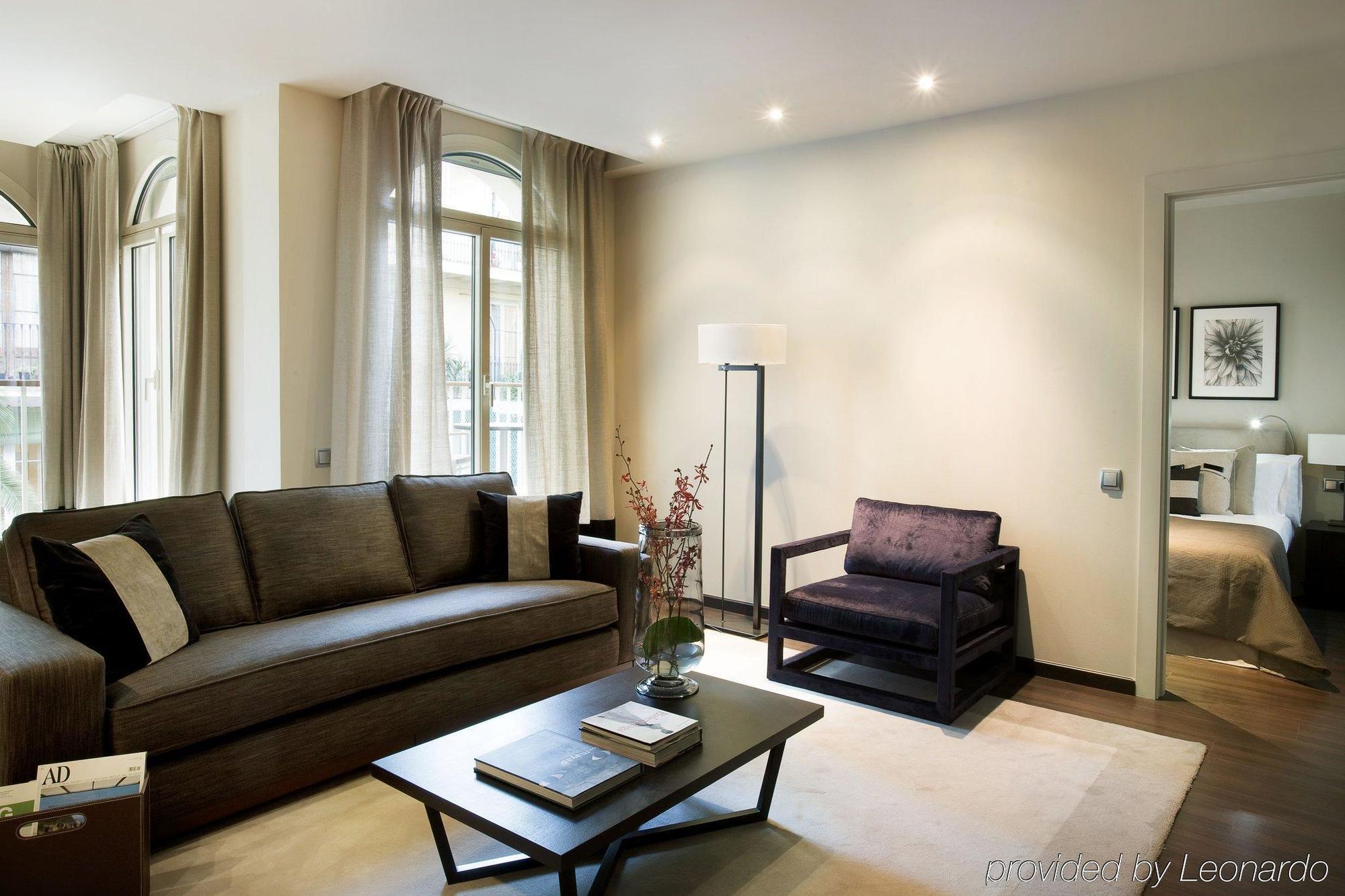 Hotel Murmuri Barcelona Bilik gambar