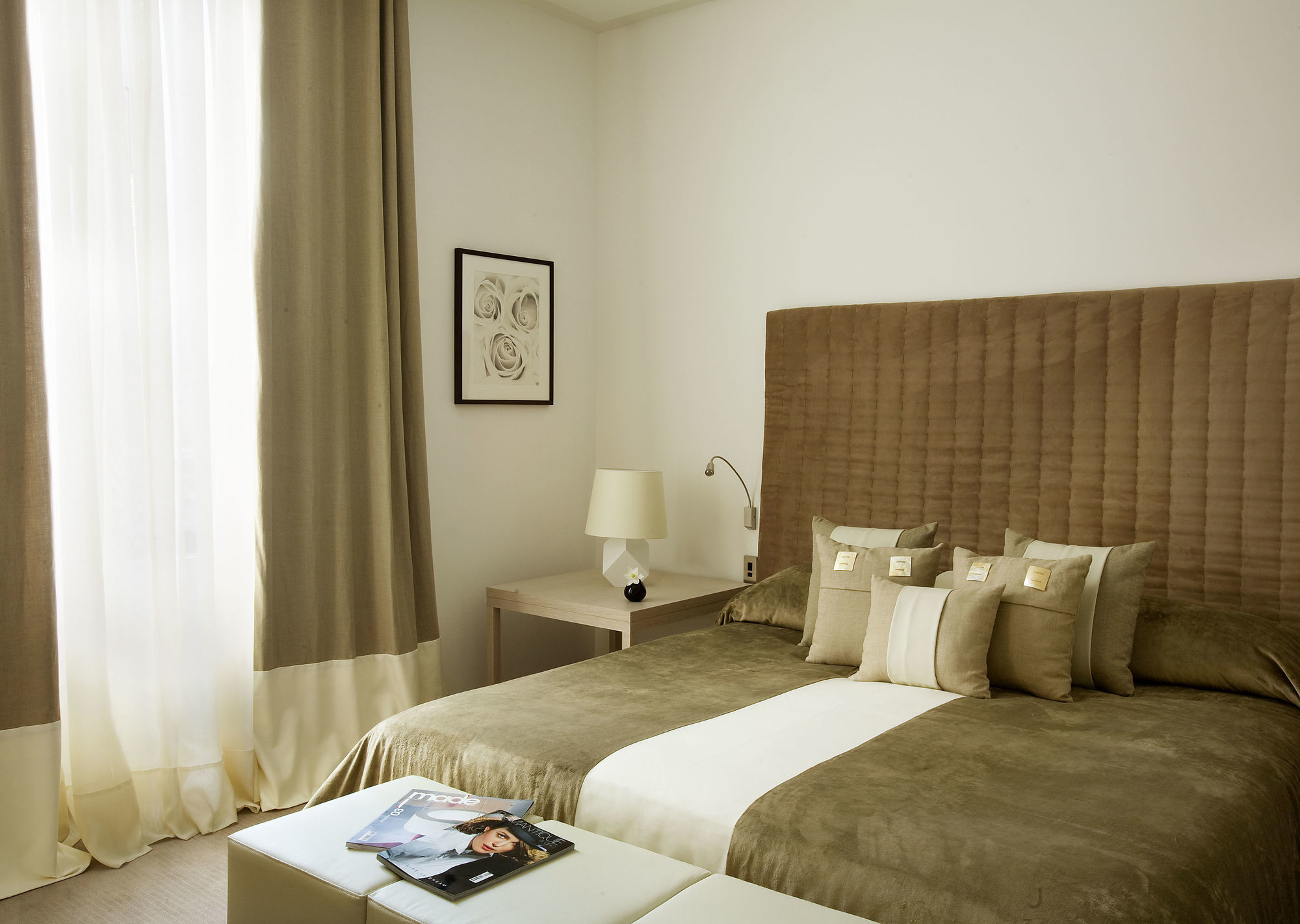 Hotel Murmuri Barcelona Bilik gambar