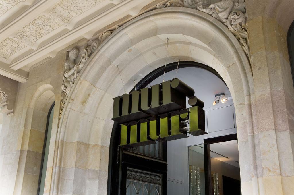 Hotel Murmuri Barcelona Luaran gambar