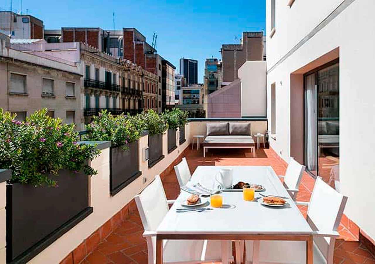Hotel Murmuri Barcelona Luaran gambar