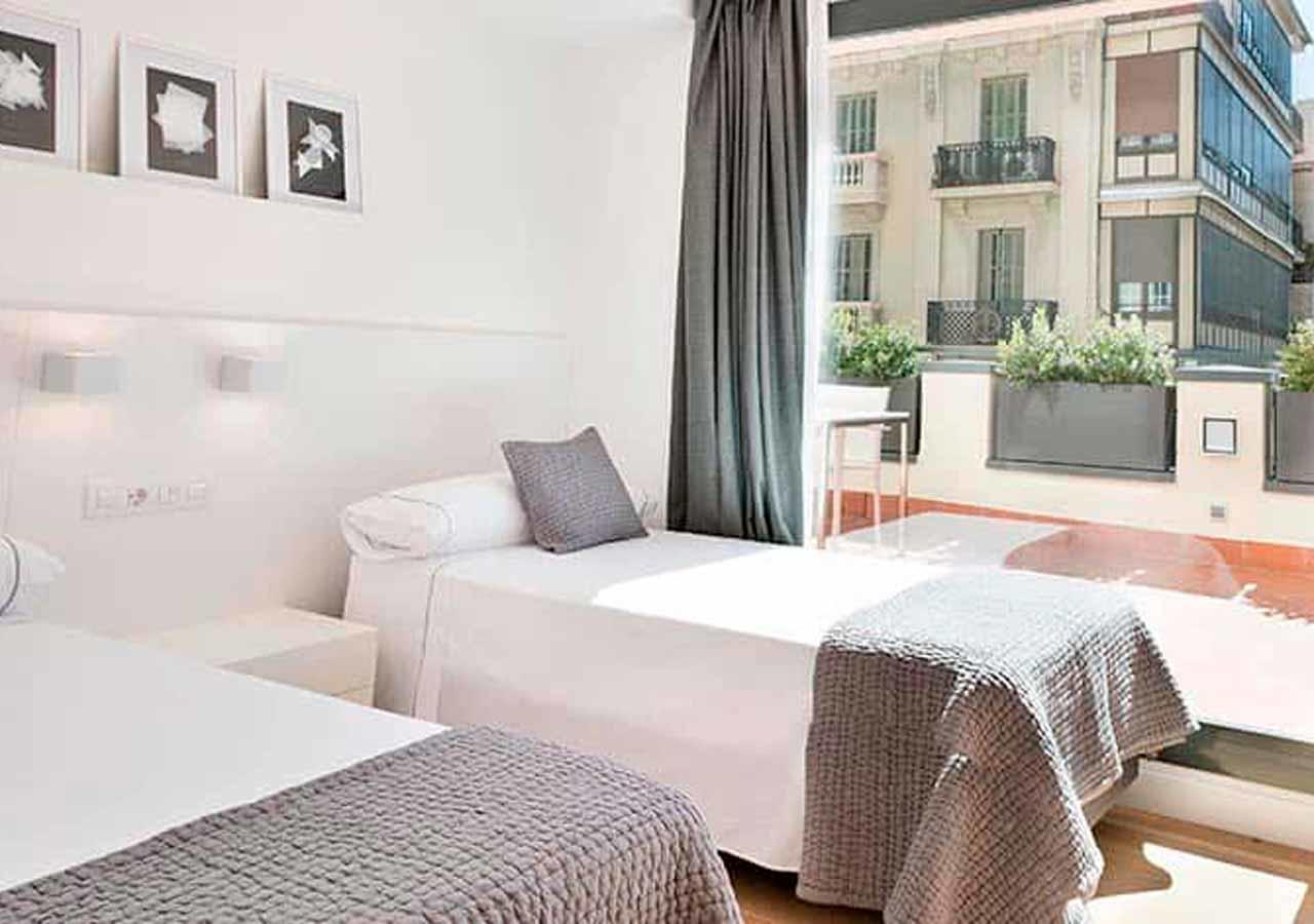 Hotel Murmuri Barcelona Luaran gambar
