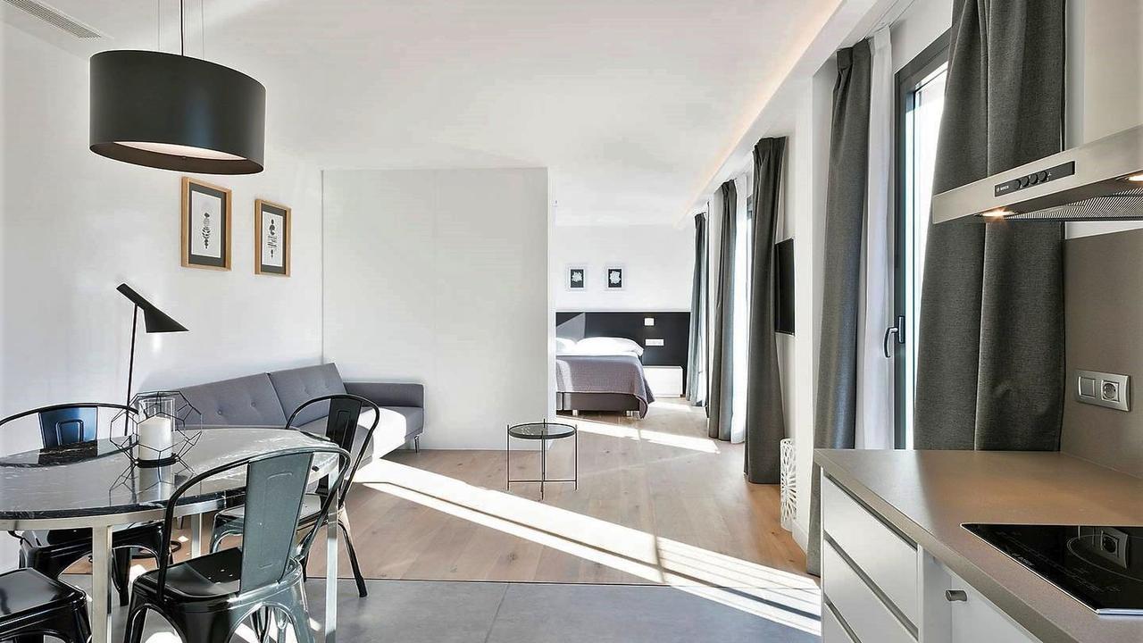 Hotel Murmuri Barcelona Luaran gambar