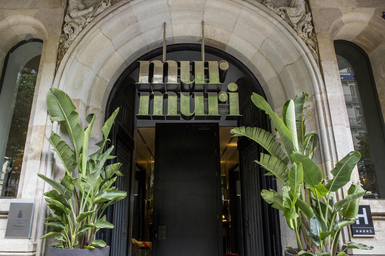 Hotel Murmuri Barcelona Luaran gambar