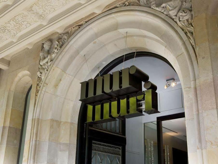 Hotel Murmuri Barcelona Luaran gambar